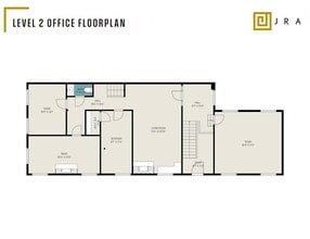 826 Caroline St, Fredericksburg, VA for lease Floor Plan- Image 1 of 1
