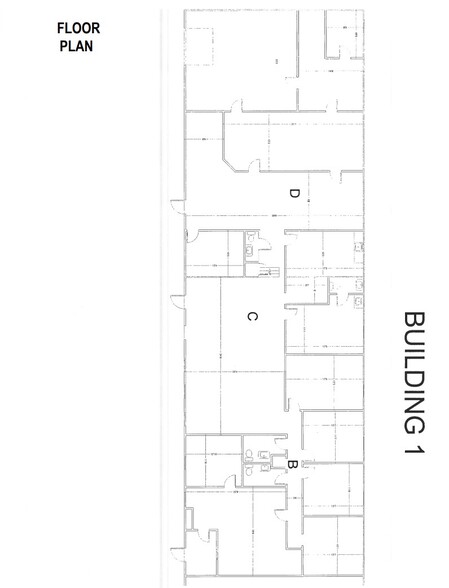 254 S Esbenshade Rd, Manheim, PA for lease - Floor Plan - Image 2 of 2