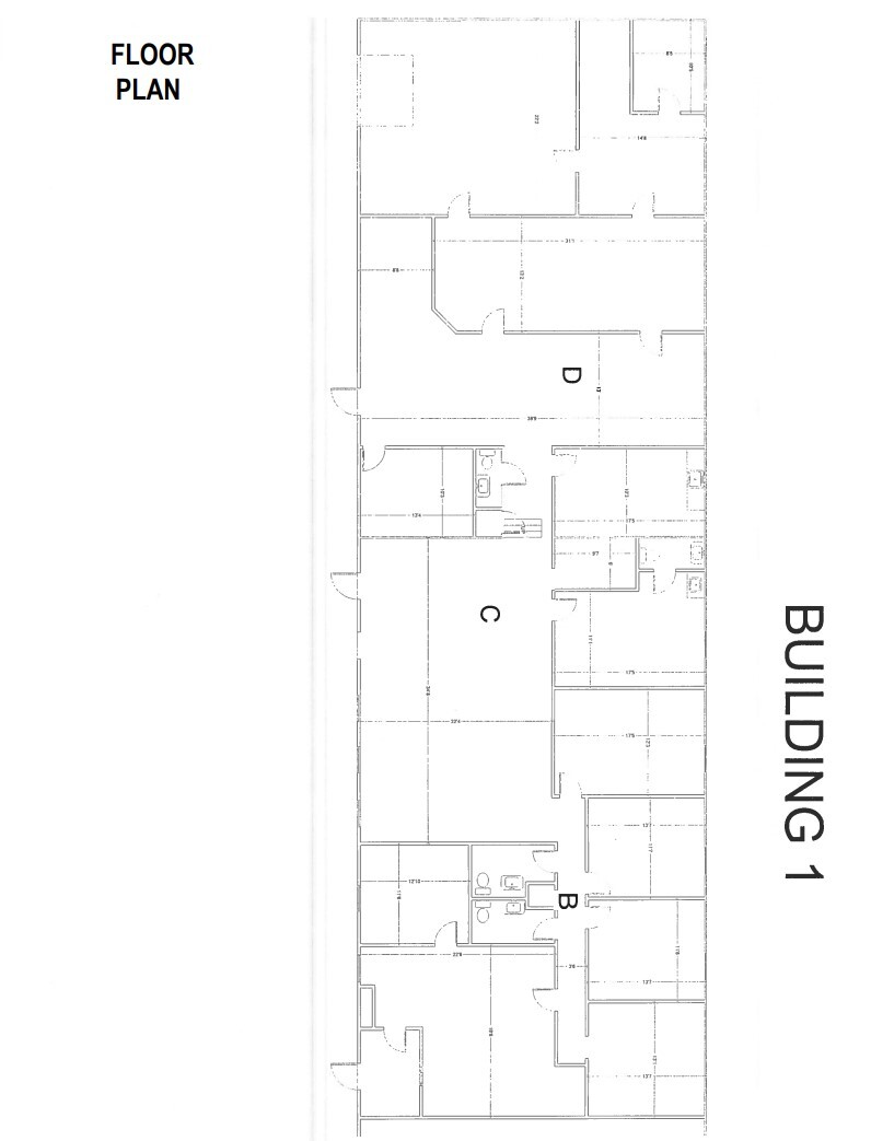 254 S Esbenshade Rd, Manheim, PA for lease Floor Plan- Image 1 of 1