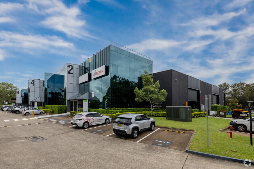 10 Rodborough Rd, FRENCHS FOREST à louer - Photo principale - Image 1 de 5