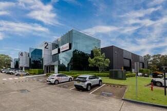 Plus de détails pour 10 Rodborough Rd, FRENCHS FOREST - Bureau à louer