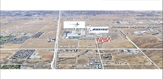 More details for VAC/Sierra HWY/VIC Avenue M4, Palmdale, CA - Land for Sale