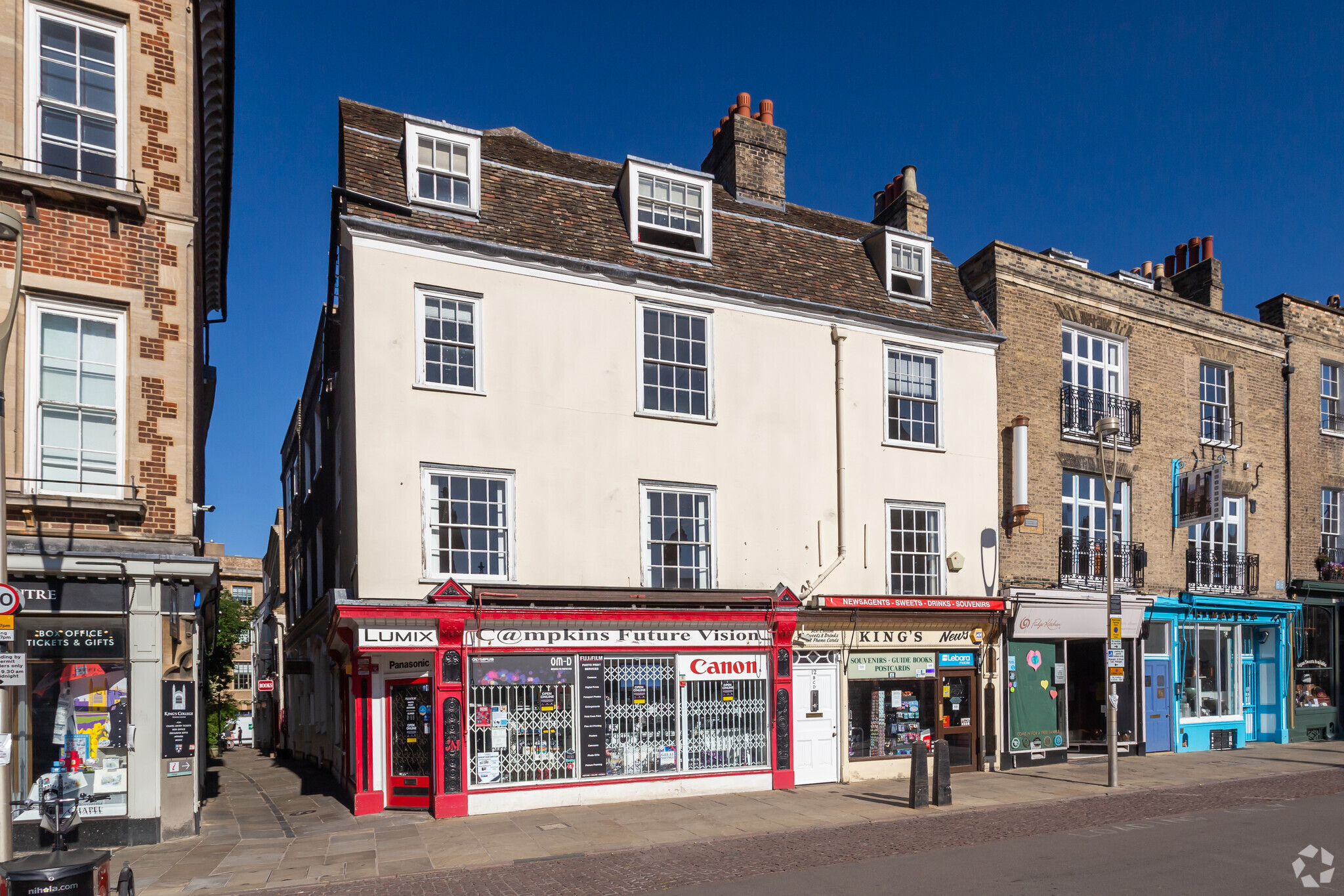 12 Kings Para, Cambridge for lease Primary Photo- Image 1 of 5