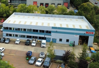 Plus de détails pour Alpha Dr, Eaton Socon - Industriel à vendre