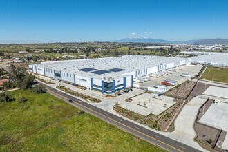 23550 Placentia Ave, Perris, CA - AÉRIEN  Vue de la carte