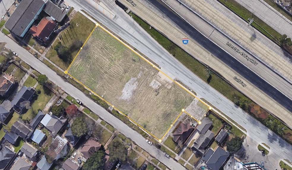 4727 Gulf Fwy, Houston, TX for lease - Building Photo - Image 2 of 7