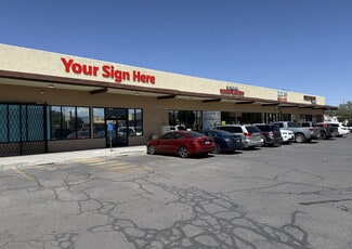 Plus de détails pour 1601 Isleta Blvd SW, Albuquerque, NM - Commerce de détail à louer