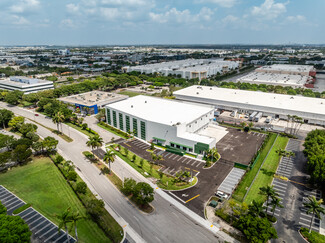 Plus de détails pour 10405 NW 19th St, Doral, FL - Industriel à vendre