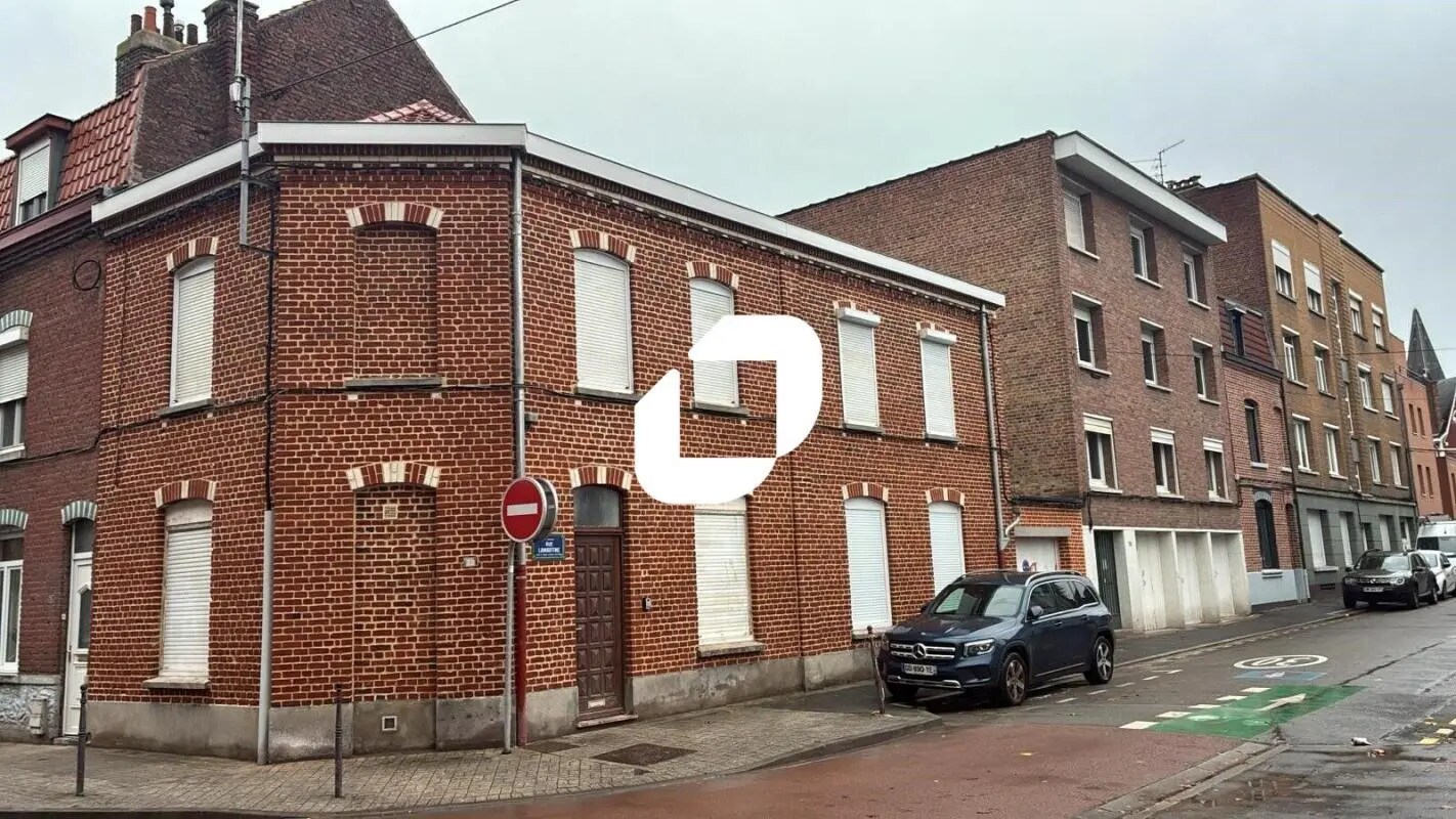 Bureau dans La Madeleine à vendre Photo du bâtiment- Image 1 de 5