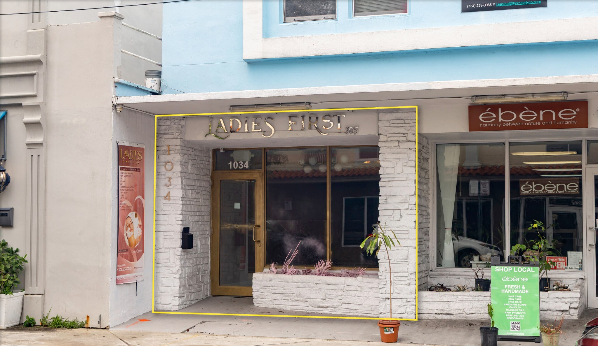 1034-1040 NW 3 Ave, Miami, FL for lease Building Photo- Image 1 of 19