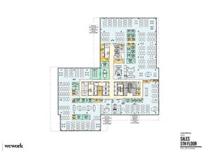 167 N Green St, Chicago, IL for lease Floor Plan- Image 1 of 10