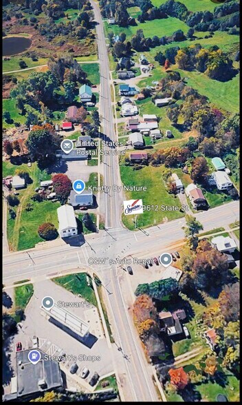 9612 State, Bridgewater, NY à vendre - Photo du bâtiment - Image 2 de 13
