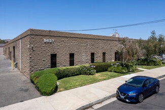 More details for 9627-9629 Owensmouth Ave, Chatsworth, CA - Industrial for Lease
