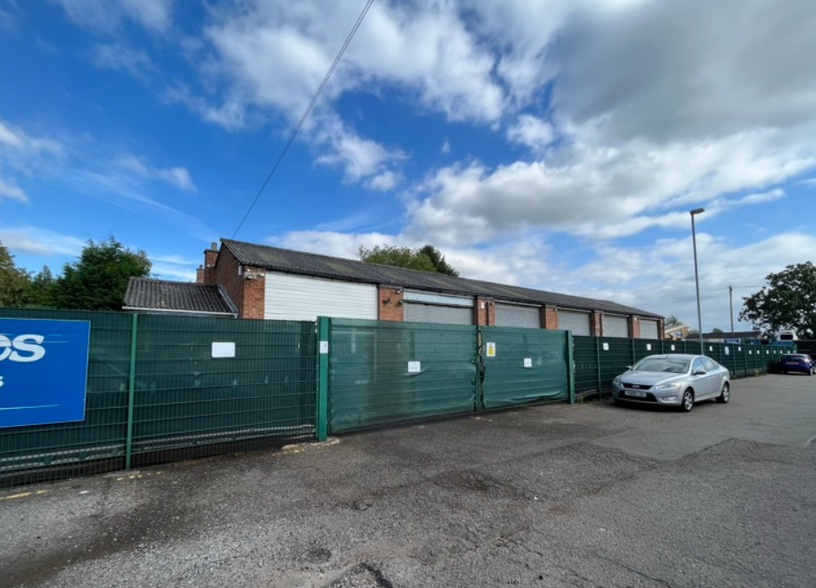 Station Rd, Market Bosworth for lease - Primary Photo - Image 1 of 1