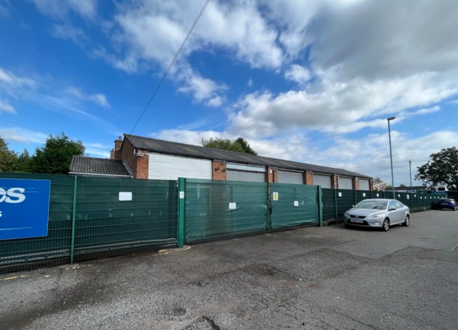 Station Rd, Market Bosworth for lease Primary Photo- Image 1 of 2