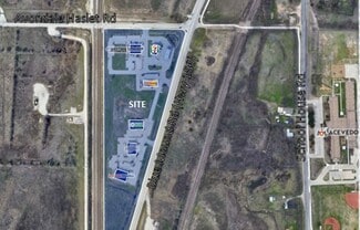 More details for SWC Hwy 156 Avondale-Haslet Rd, Haslet, TX - Land for Lease