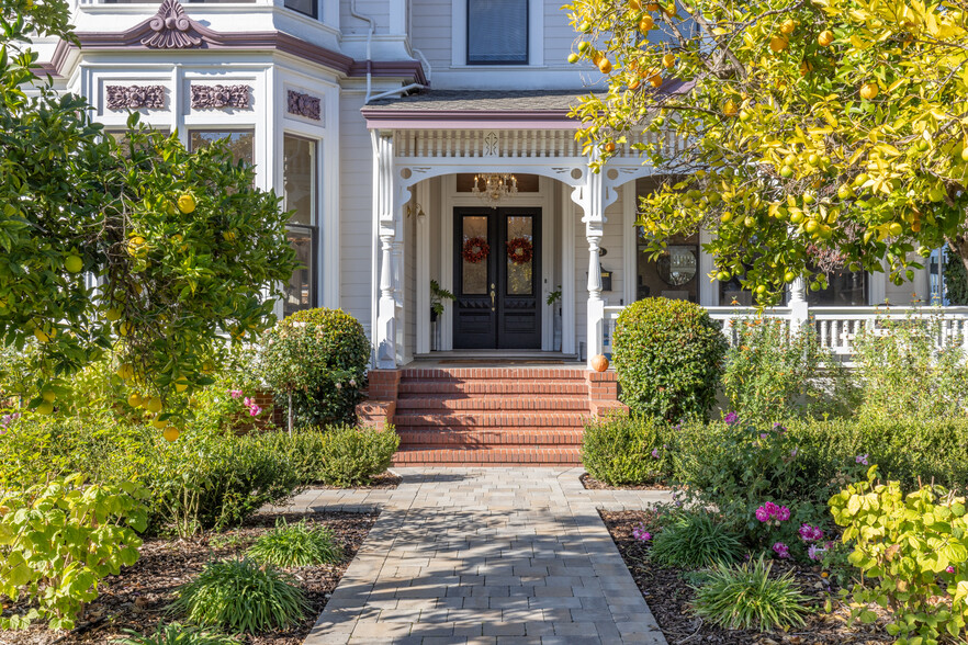 423 Seminary St, Napa, CA à vendre - Photo du bâtiment - Image 3 de 22