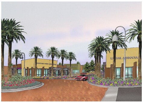 7000 Smoke Ranch Rd, Las Vegas, NV à louer - Autre - Image 3 de 21