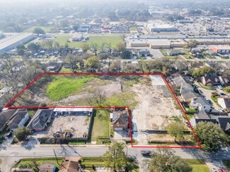 Plus de détails pour 0 John Alber Road Rd, Houston, TX - Terrain à vendre