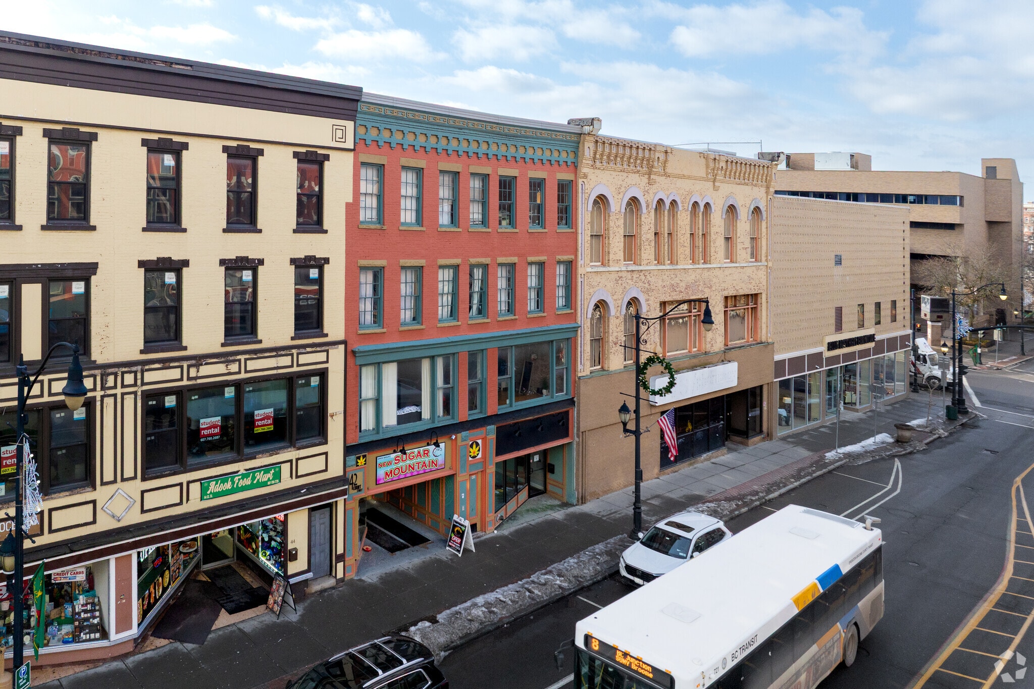 40 Court St, Binghamton, NY for sale Building Photo- Image 1 of 61