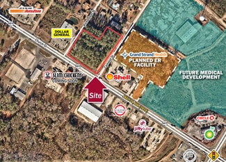 More details for Highway 501, Conway, SC - Land for Lease
