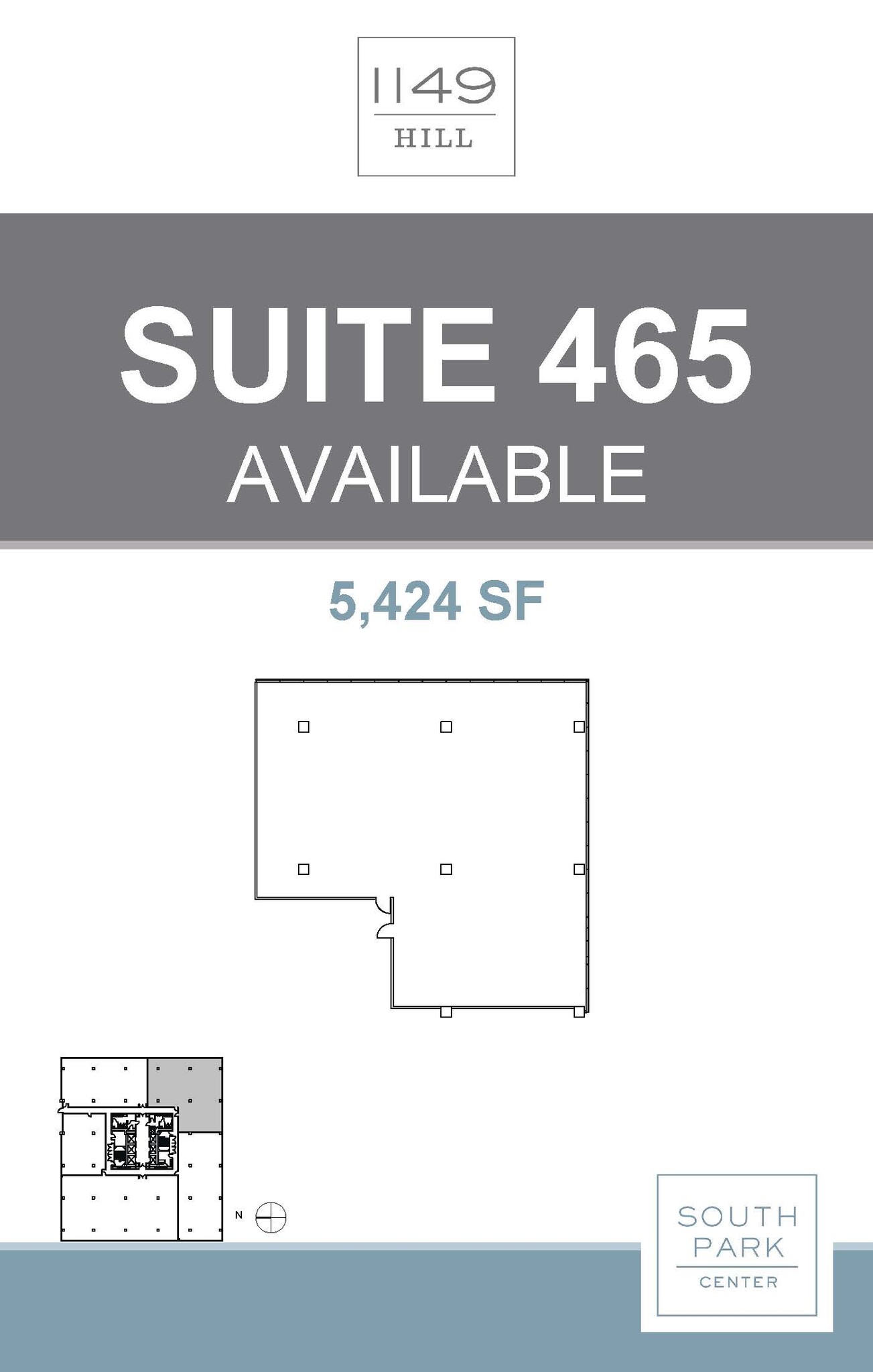 1149 S Hill St, Los Angeles, CA for lease Floor Plan- Image 1 of 1