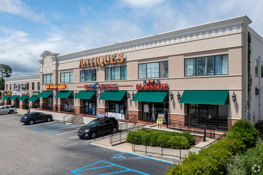 1676 Montgomery Hwy, Birmingham, AL for lease - Building Photo - Image 3 of 9