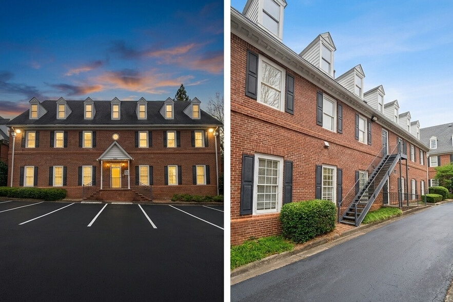 6298 Baker Ct, Norcross, GA for lease - Building Photo - Image 3 of 17
