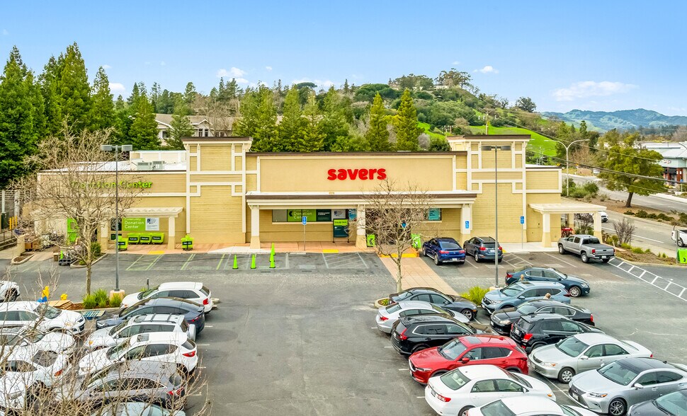 1997 Tice Valley Blvd, Walnut Creek, CA à vendre - Photo du bâtiment - Image 1 de 3