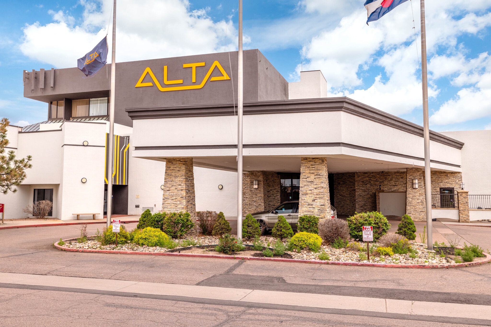 2886 S Circle Dr, Colorado Springs, CO for lease Building Photo- Image 1 of 6