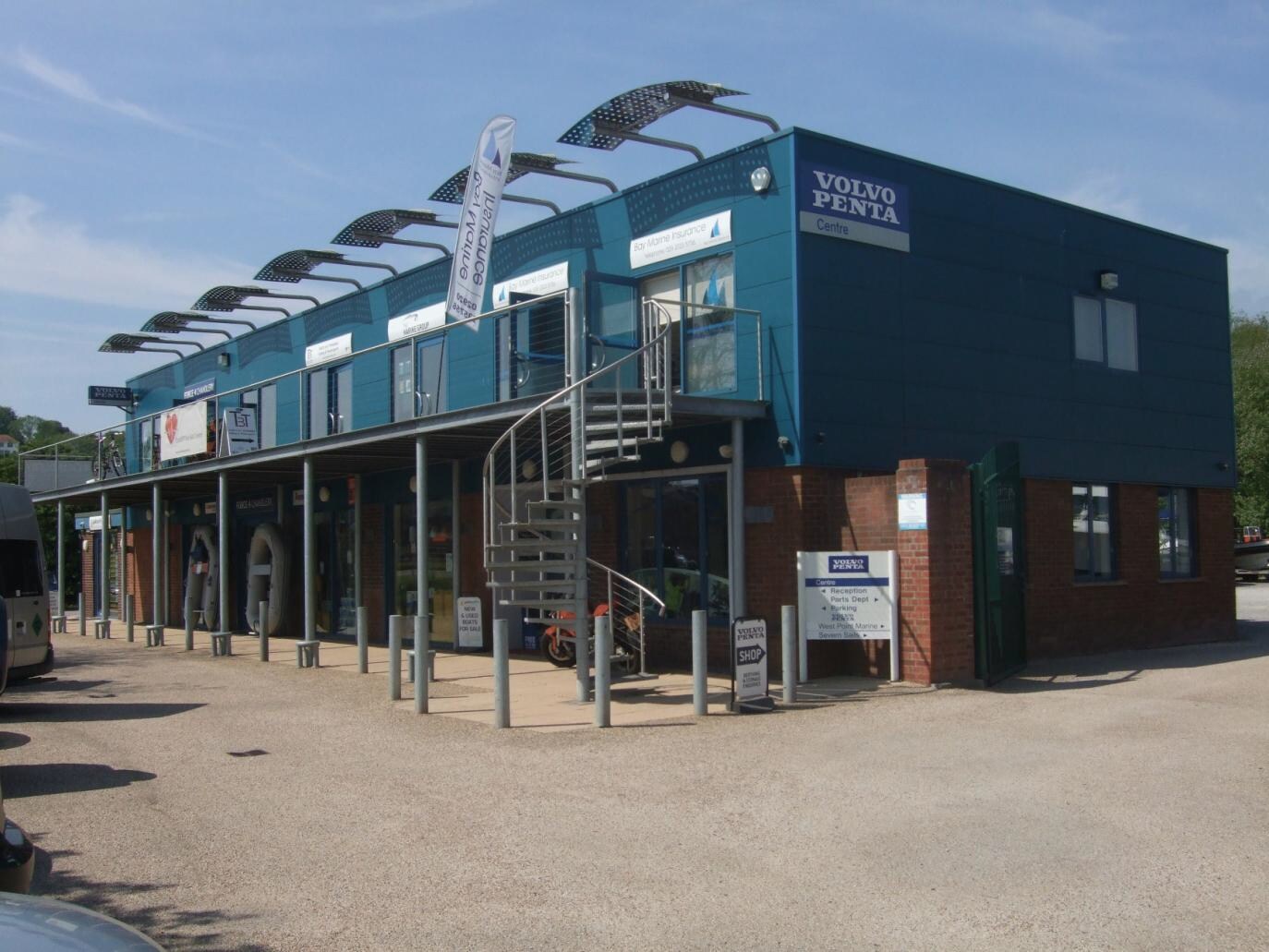 Penarth Rd, Cardiff for lease Primary Photo- Image 1 of 2