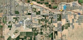 More details for 6922 E I-8, Yuma, AZ - Land for Sale