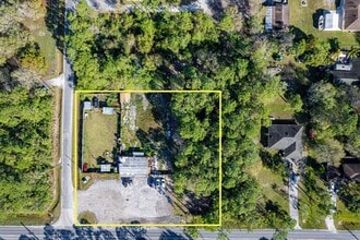 13490 Orange Ave, Fort Pierce, FL - AÉRIEN  Vue de la carte - Image1