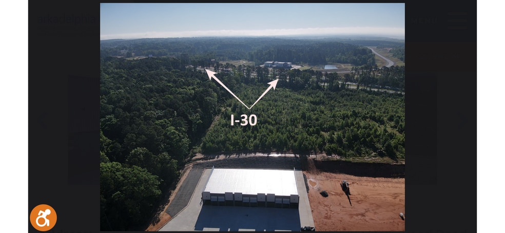 3202 Hollywood Road - Malvern Storage, Arkadelphia, AR for lease - Building Photo - Image 2 of 6