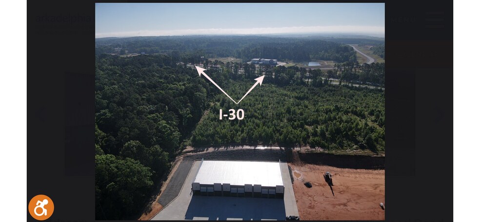 3202 Hollywood Road - Malvern Storage, Arkadelphia, AR à louer - Photo du bâtiment - Image 2 de 6