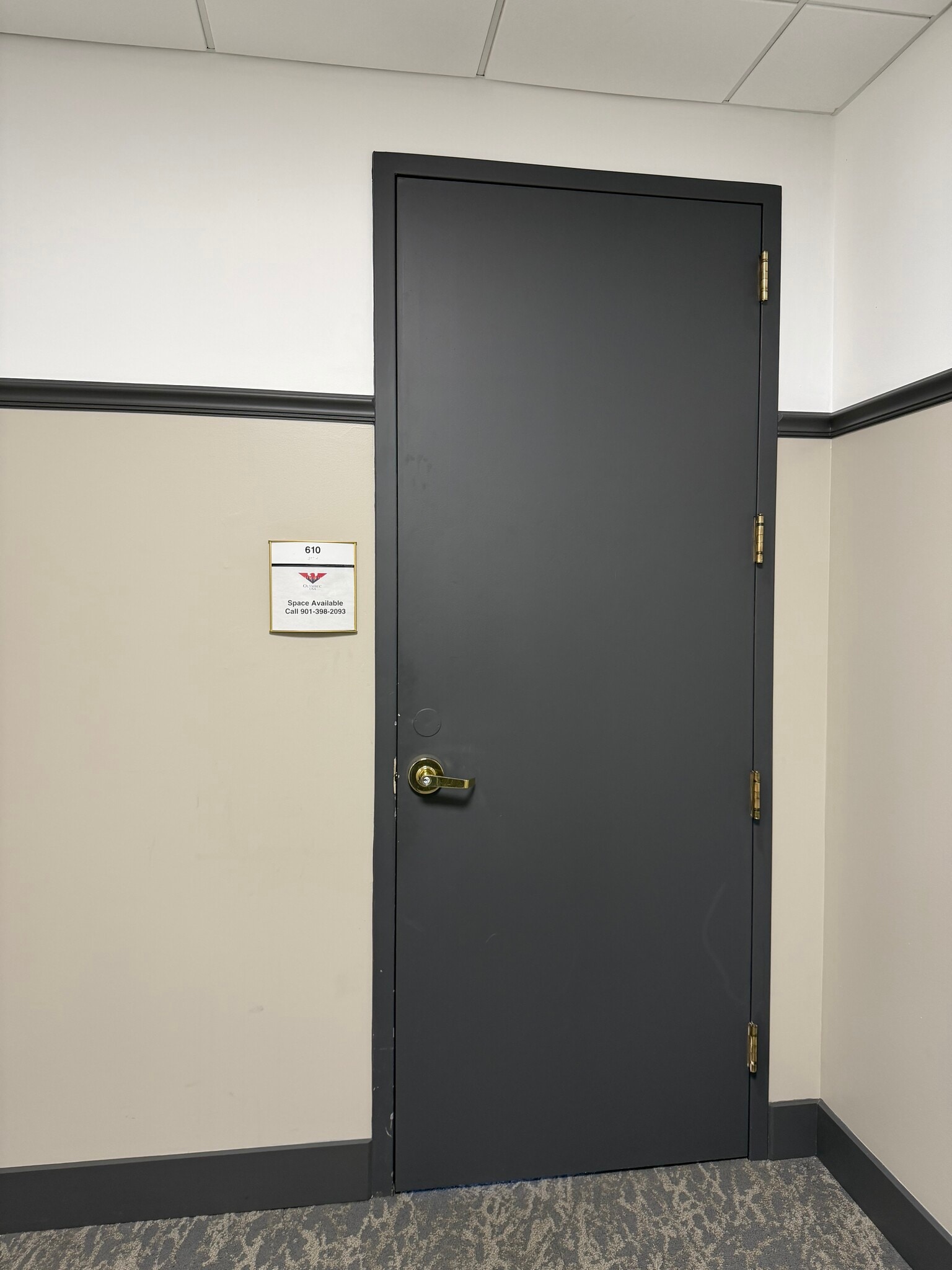 80 Monroe Ave, Memphis, TN for lease Interior Photo- Image 1 of 5