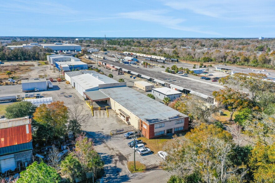 216 Druid St, Jacksonville, FL à vendre - Photo du bâtiment - Image 1 de 22