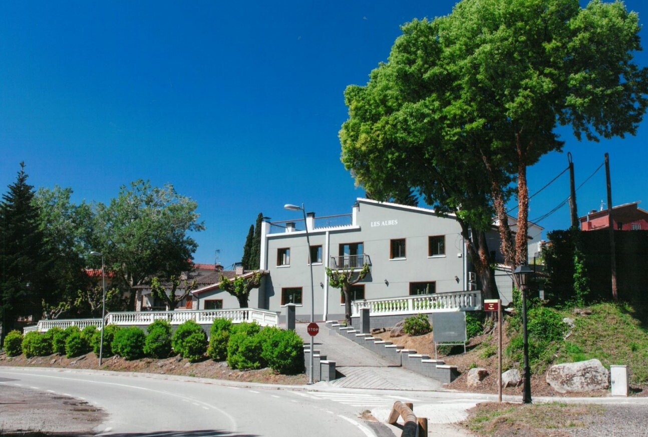 Commerce de détail dans Campins, Barcelona à louer Photo du bâtiment- Image 1 de 7