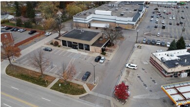 27100 Lahser Rd, Southfield, MI - aerial  map view - Image1