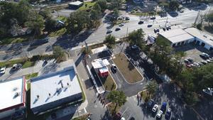 952 W Tharpe St, Tallahassee, FL for sale - Aerial - Image 2 of 7