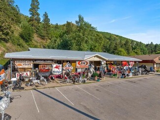 Plus de détails pour 409 Cliff St, Deadwood, SD - Vente au détail à vendre