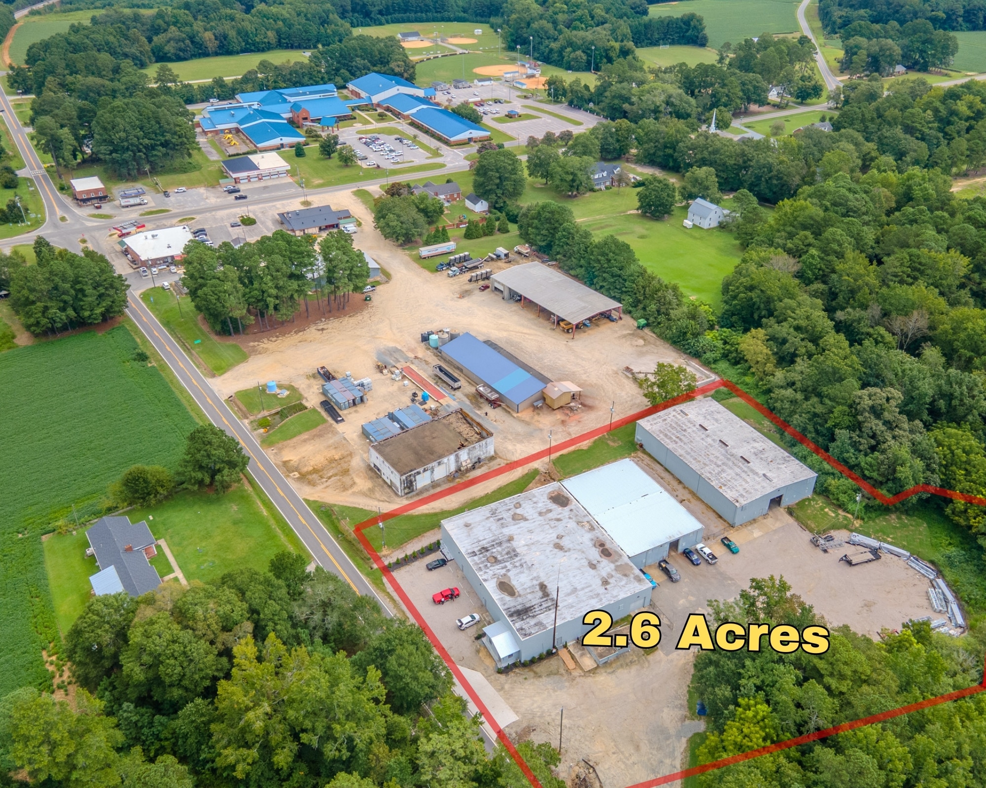 8957 NC Highway 96 S, Benson, NC for sale Primary Photo- Image 1 of 9