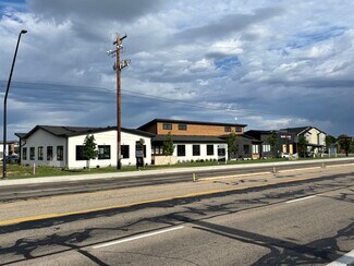 Plus de détails pour 742 N Cliff Creek Ln, Meridian, ID - Bureau/Commerce de détail à louer