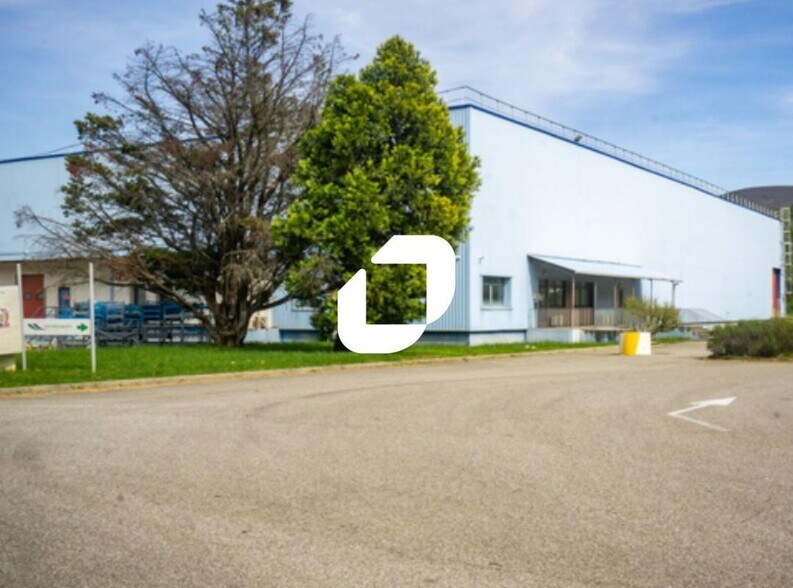 Flex in Saulce-sur-Rhône for lease - Building Photo - Image 3 of 4