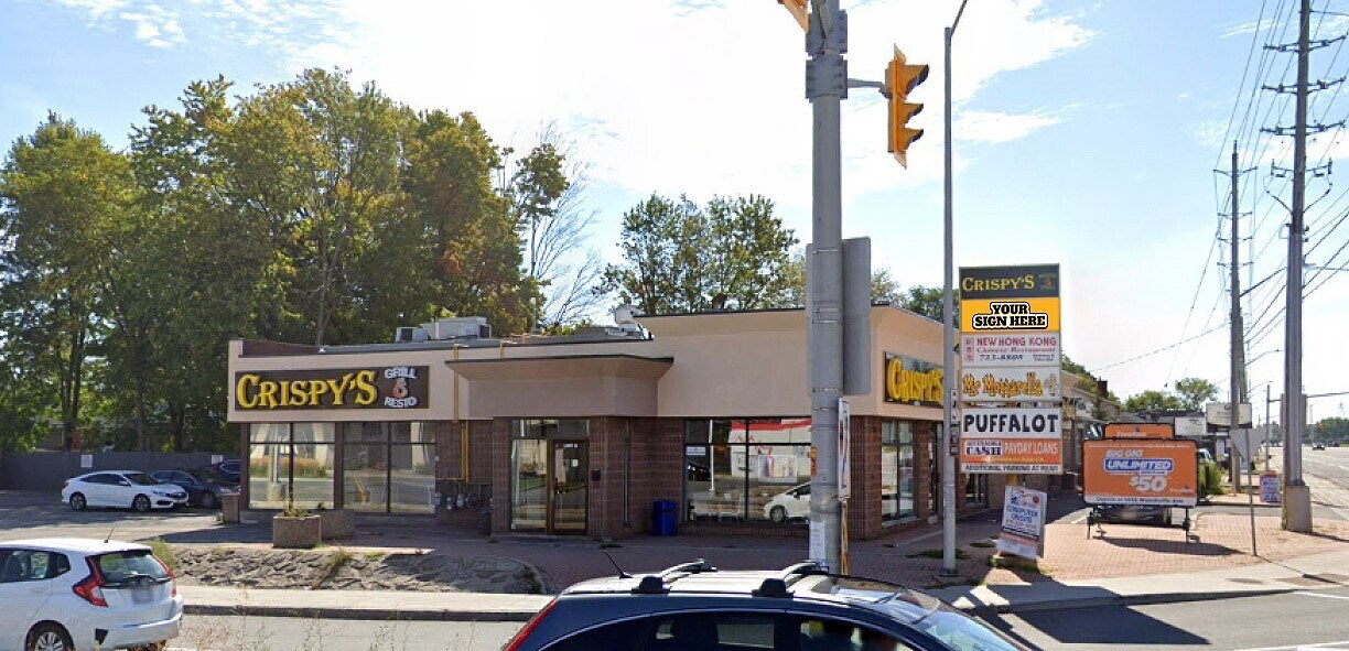1433 Woodroffe Ave, Ottawa, ON for sale Building Photo- Image 1 of 1