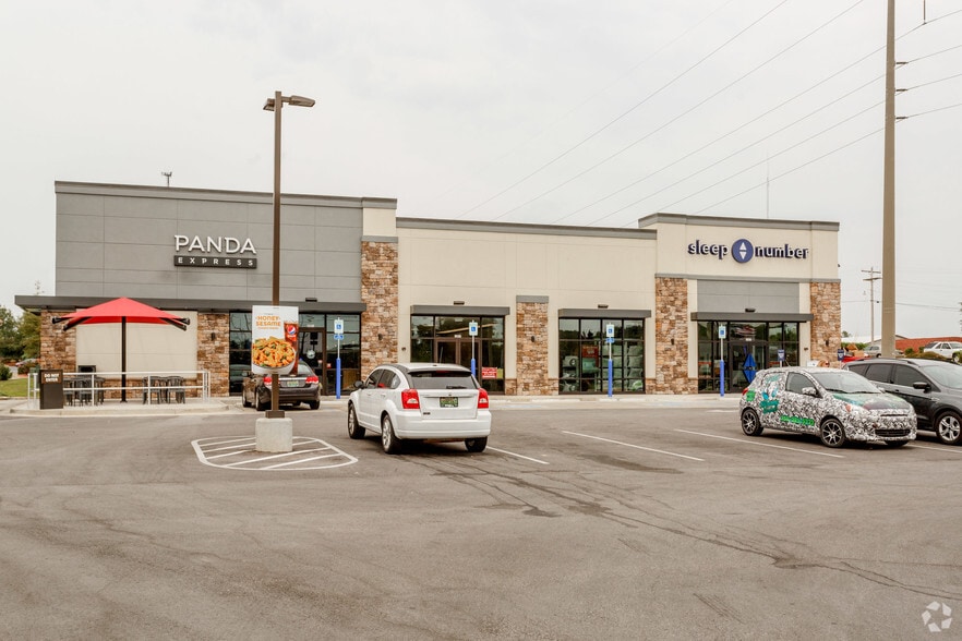 2851 Florence Blvd, Florence, AL for lease - Building Photo - Image 2 of 3