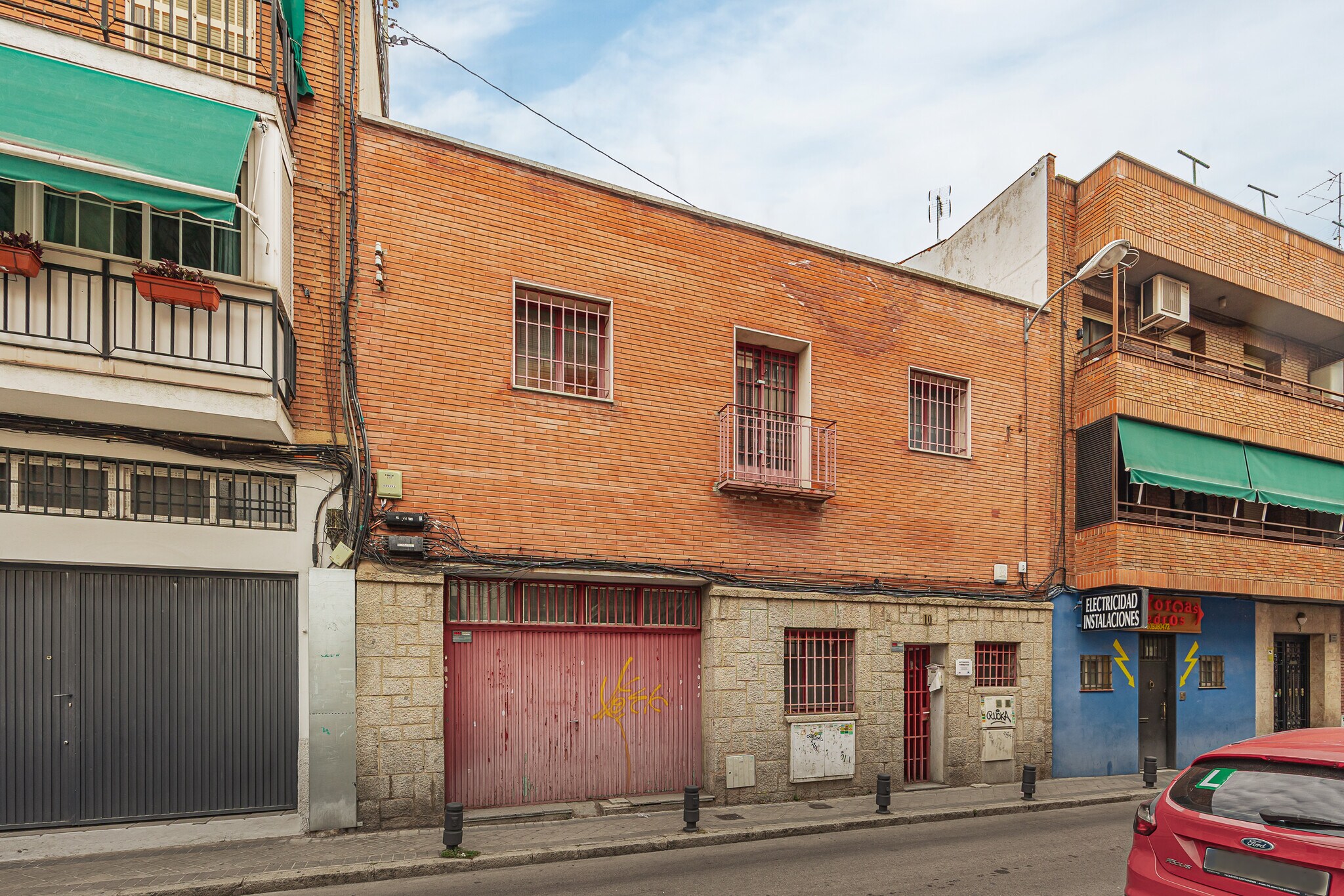 Industriel dans Madrid, Madrid à vendre Plan d’étage- Image 1 de 31