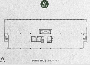 6750 France Ave S, Edina, MN for lease Floor Plan- Image 1 of 1