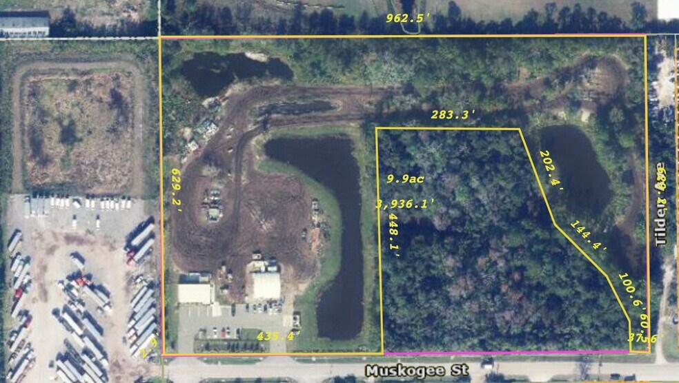 1920 Tilden Ave, Orlando, FL à louer - Photo du bâtiment - Image 3 de 10