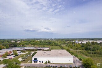 3982 Ryan Rd, Gurnee, IL - AERIAL map view - Image1